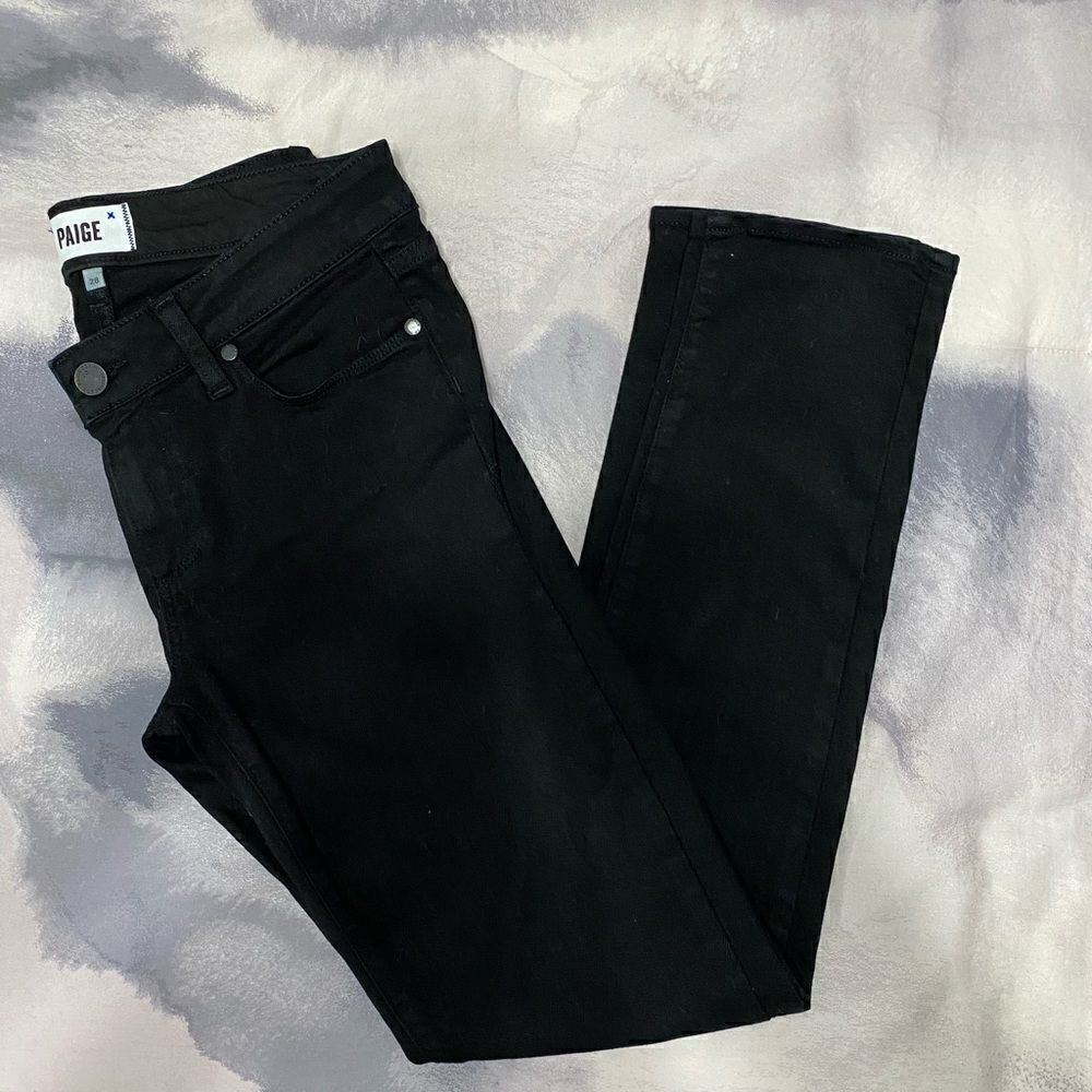 Paige Skyline Peg Jeans Women Size 28